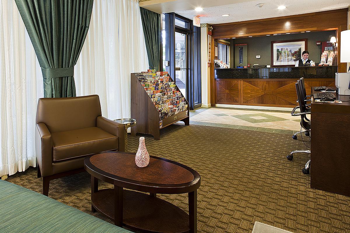 Hotel Boston Interior photo